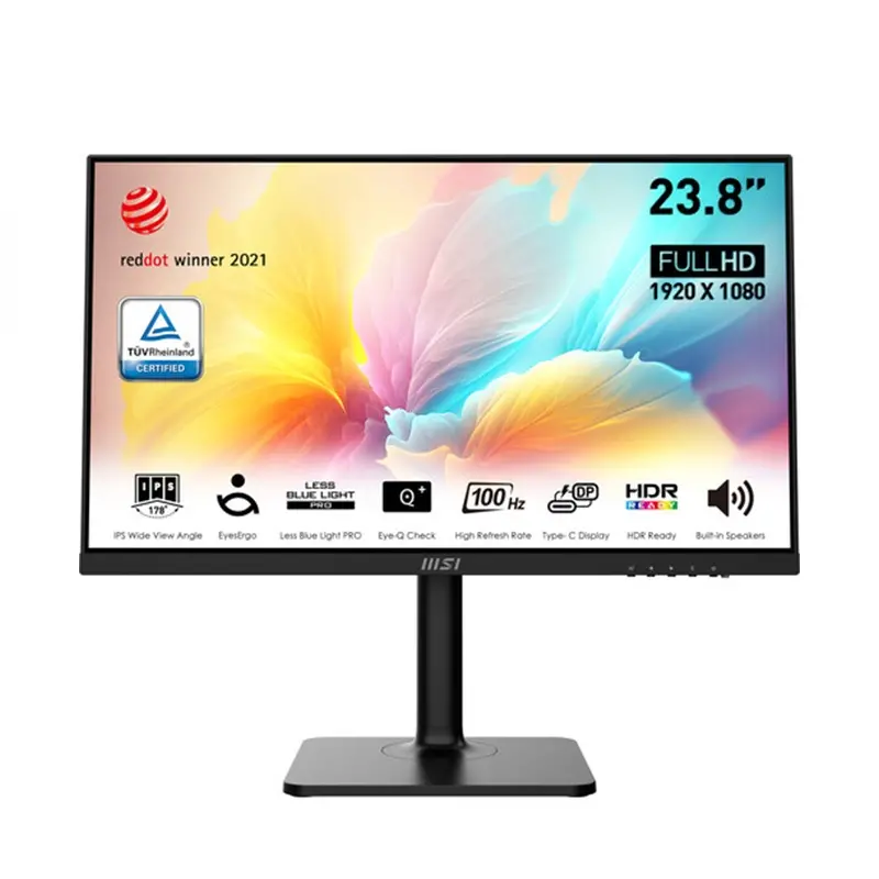 MSI MD2412P 24 Inch Monitor